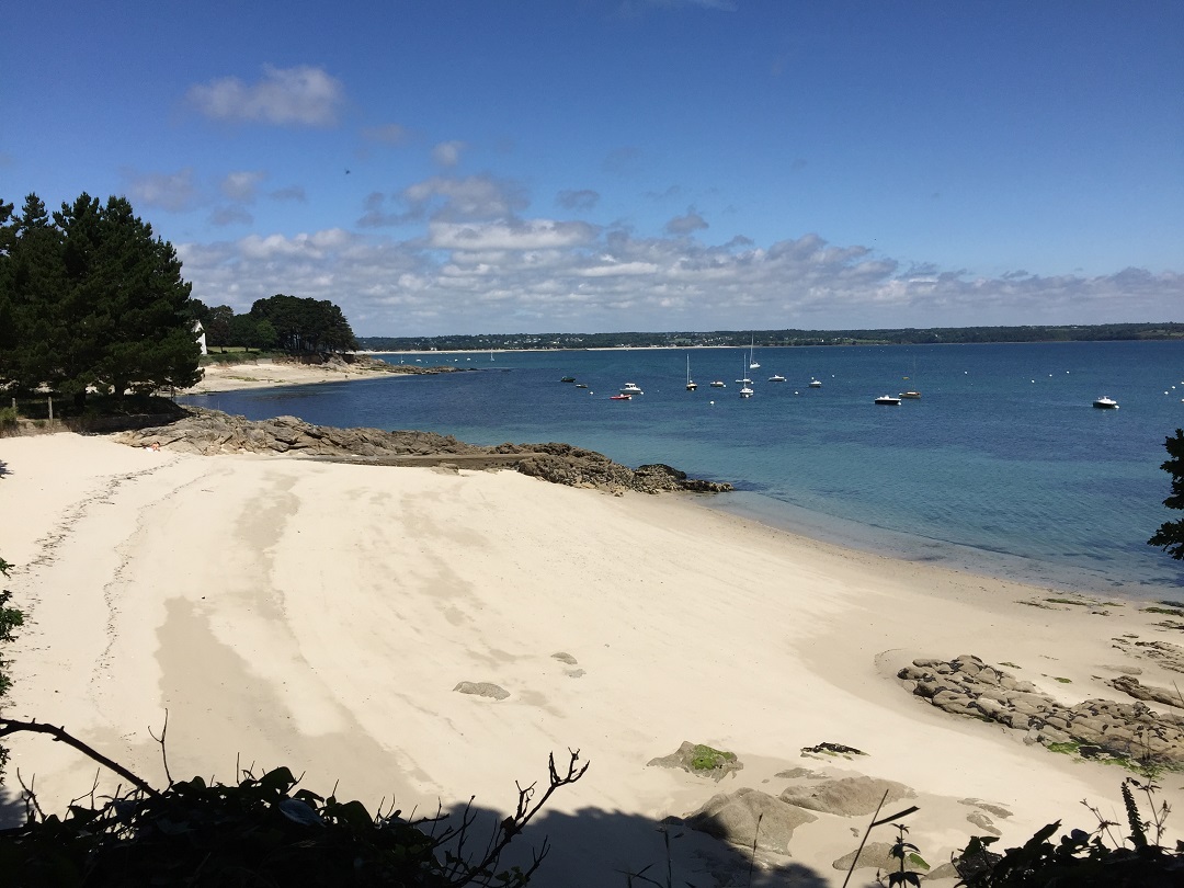 Location fouesnant Plage