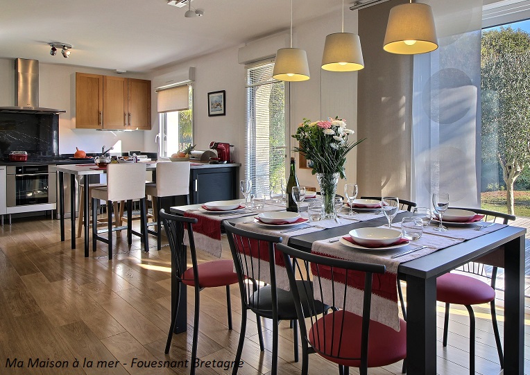 Salle à Manger Maison Finistere