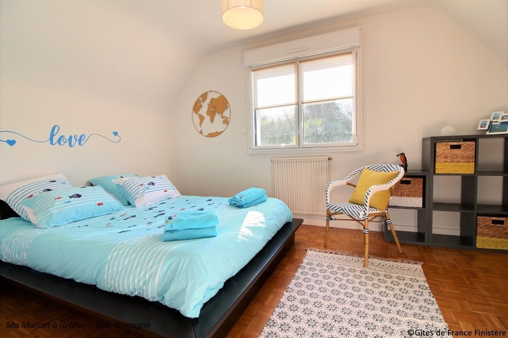 Chambre etage Lit double Chambre etage Lit double